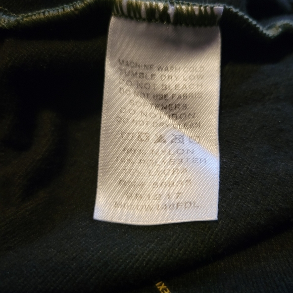 Cabela's Green Long John Baselayer, XL - Picture 6 of 7